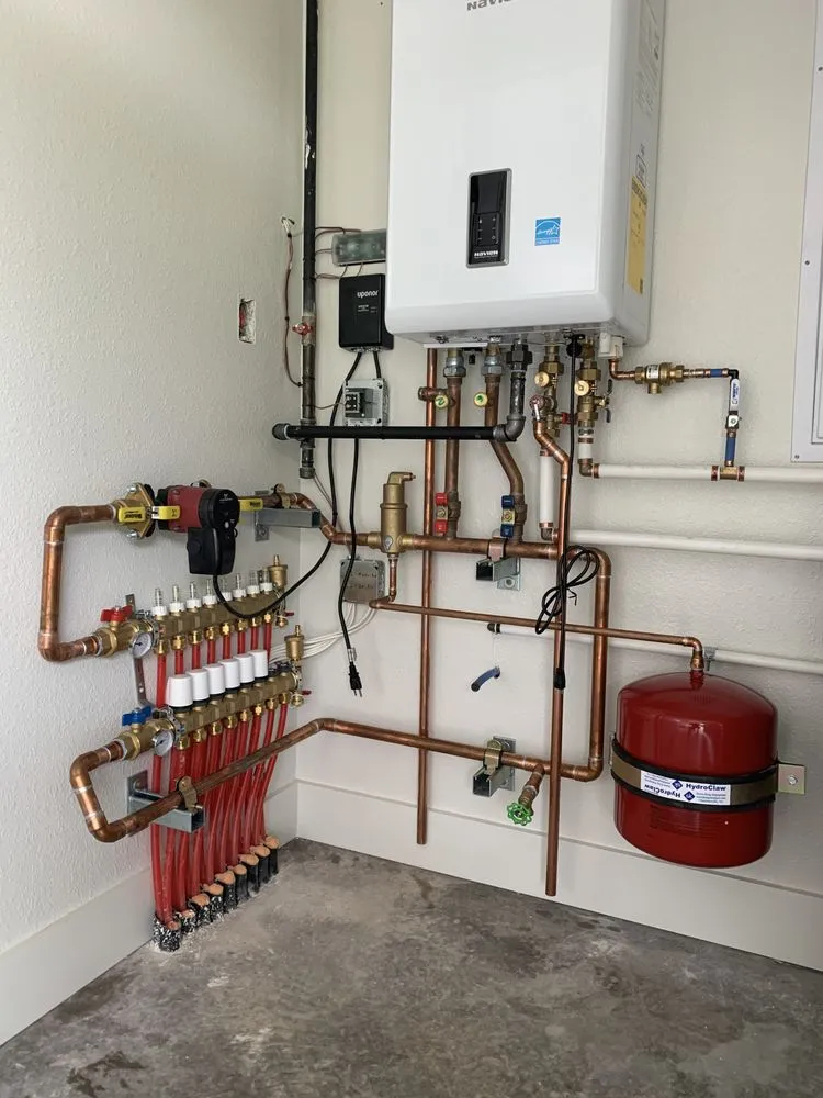 Slide of Millers Plumbing