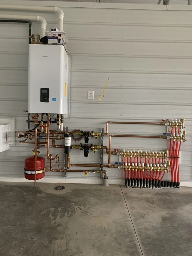 Slide of Millers Plumbing