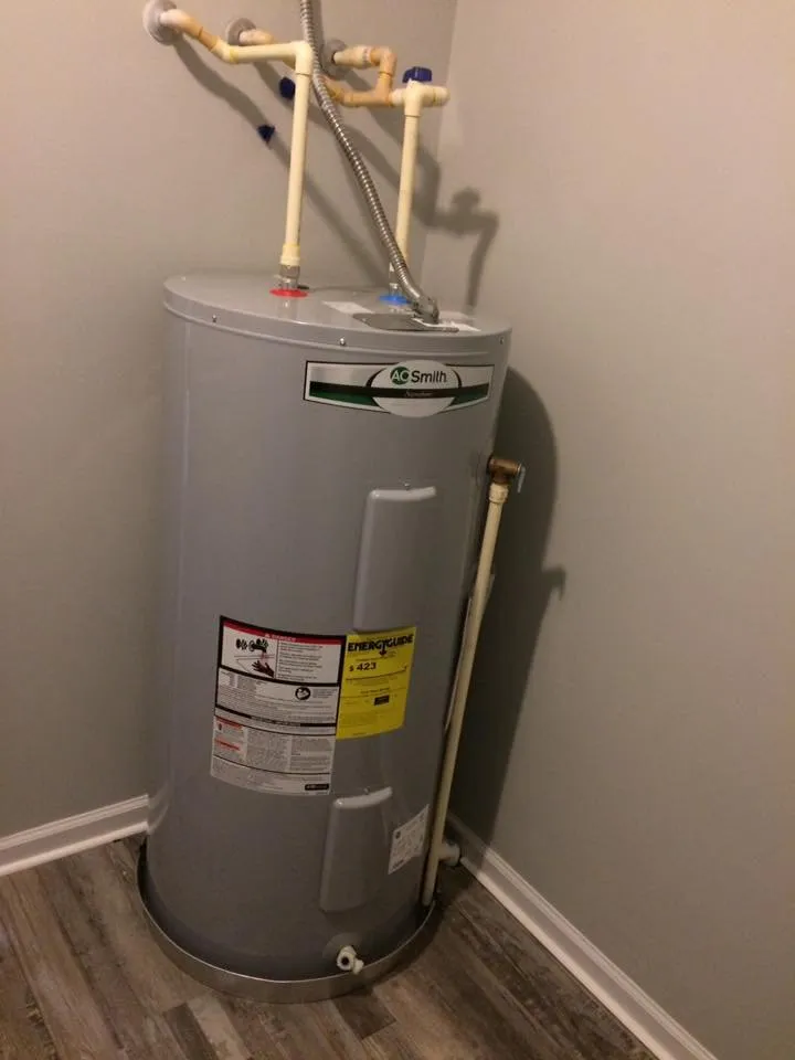 Slide of Miller's Plumbing Service & Repair