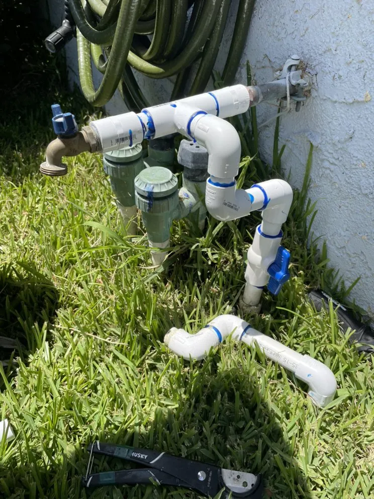 Slide of Miller's Services