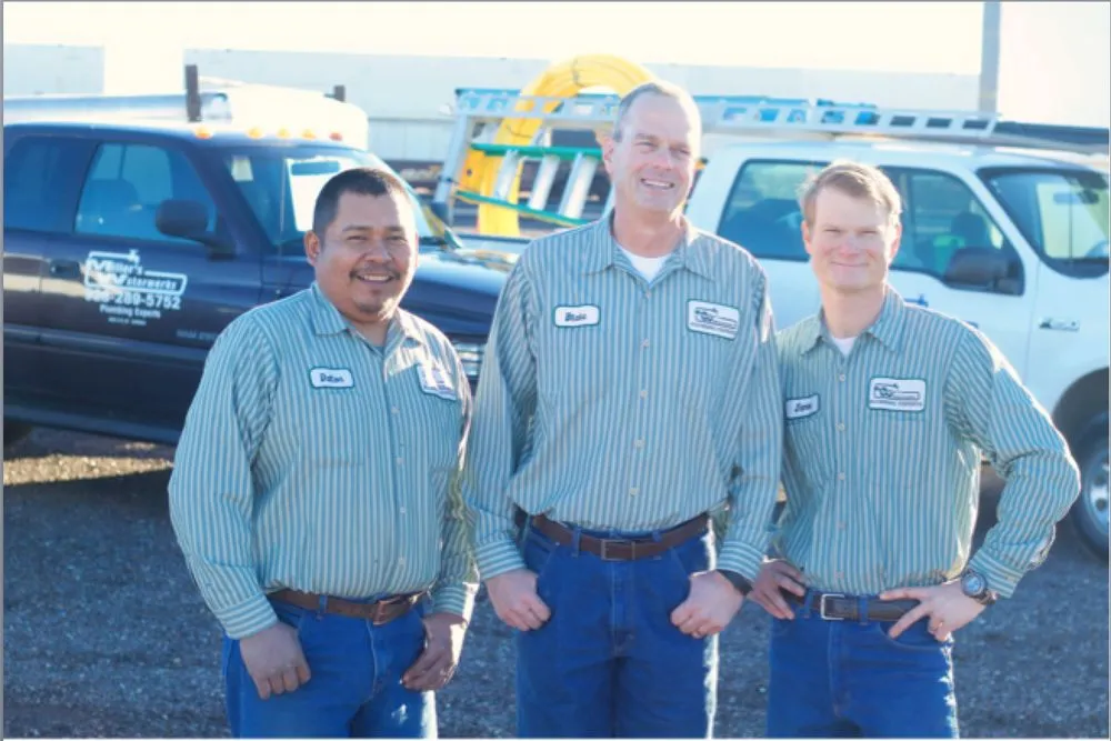 Slide of Miller's Waterworks