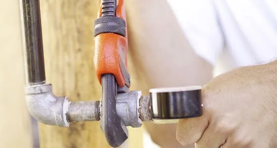 Affordable pipe repair in Millersville, MD by Millersville Plumbing