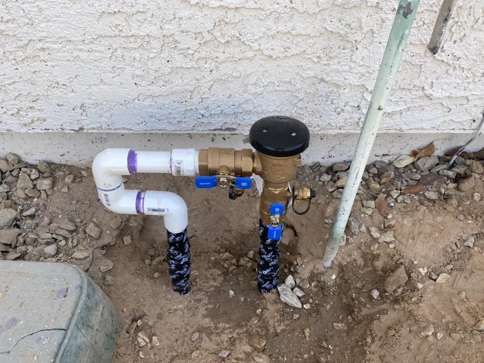 Slide of Millican Plumbing