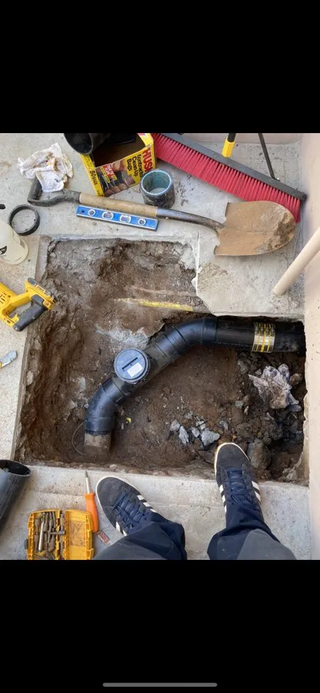 Slide of Millican Plumbing