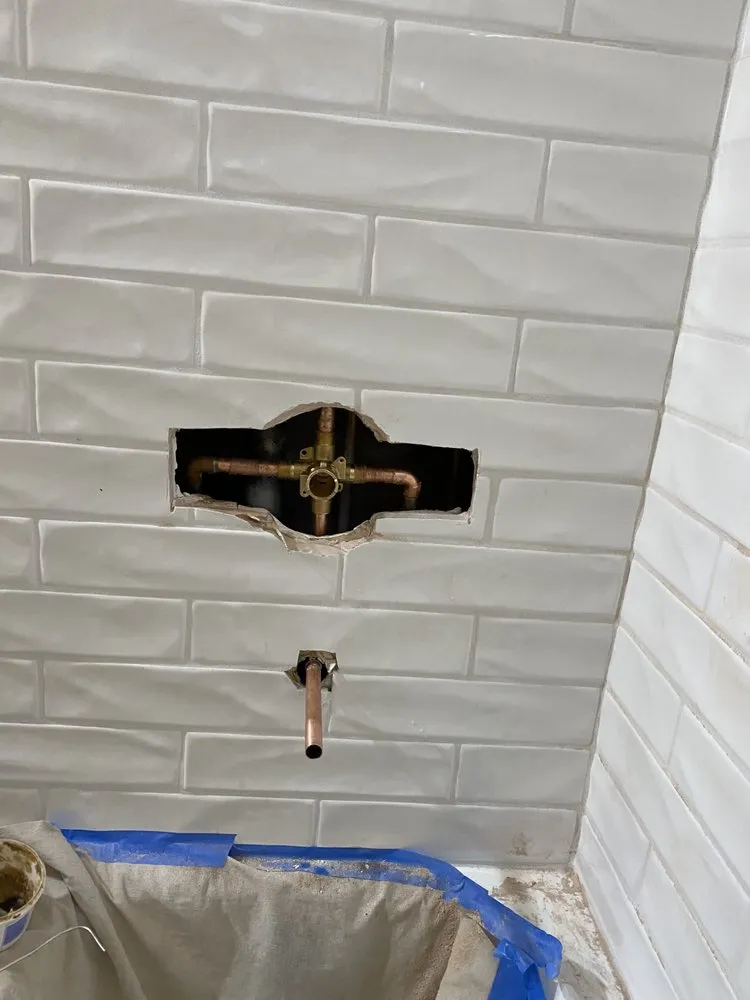 Slide of Millican Plumbing