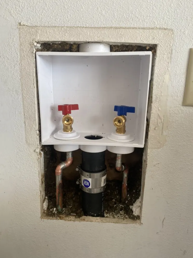 Slide of Millican Plumbing