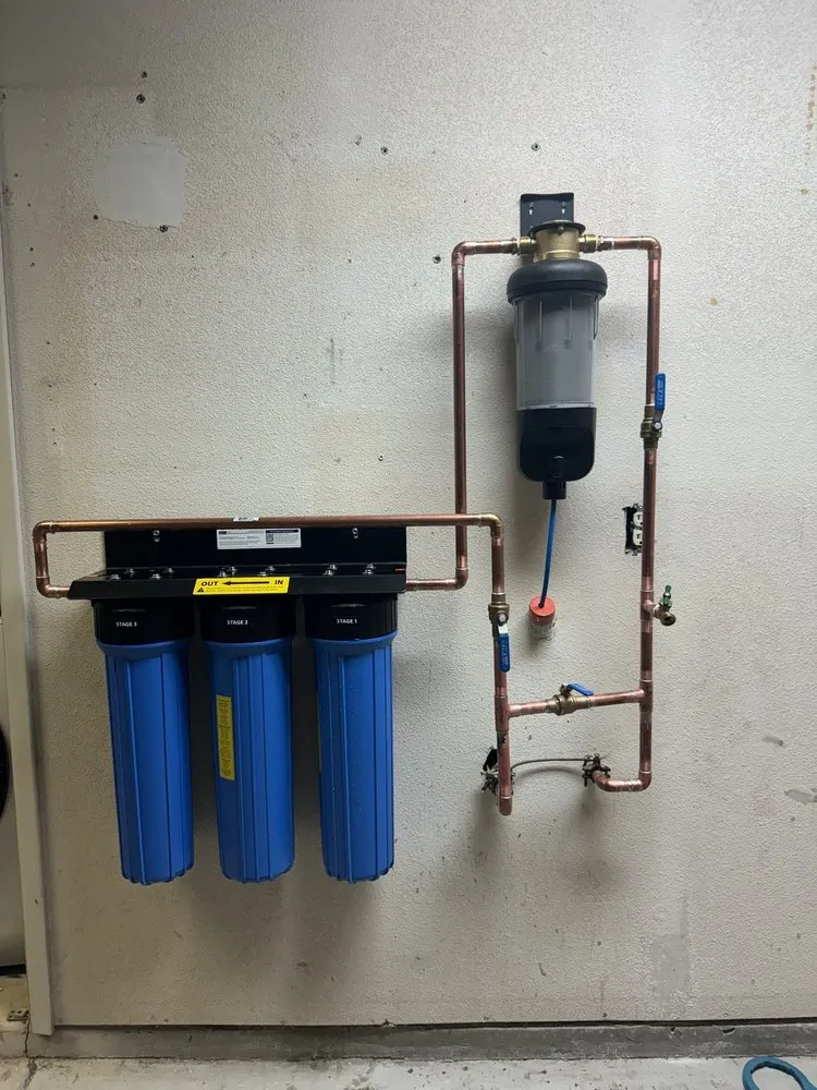 Slide of Millican Plumbing