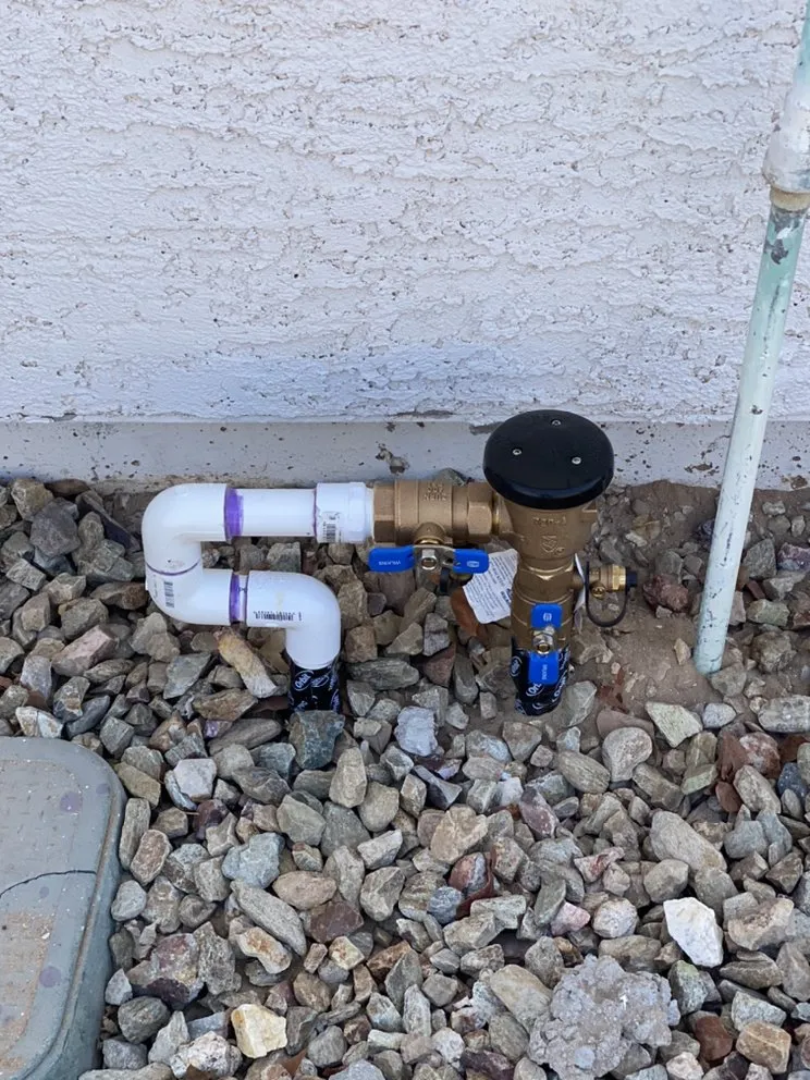 Slide of Millican Plumbing