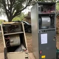 Slide of MillionAire Heating, Air, and Plumbing