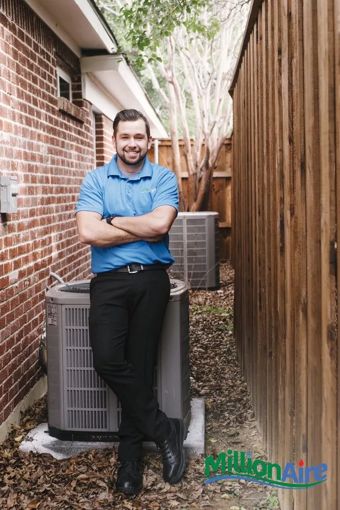 Top-rated pipe repair for homes in Hurst, TX by MillionAire Heating, Air, and Plumbing