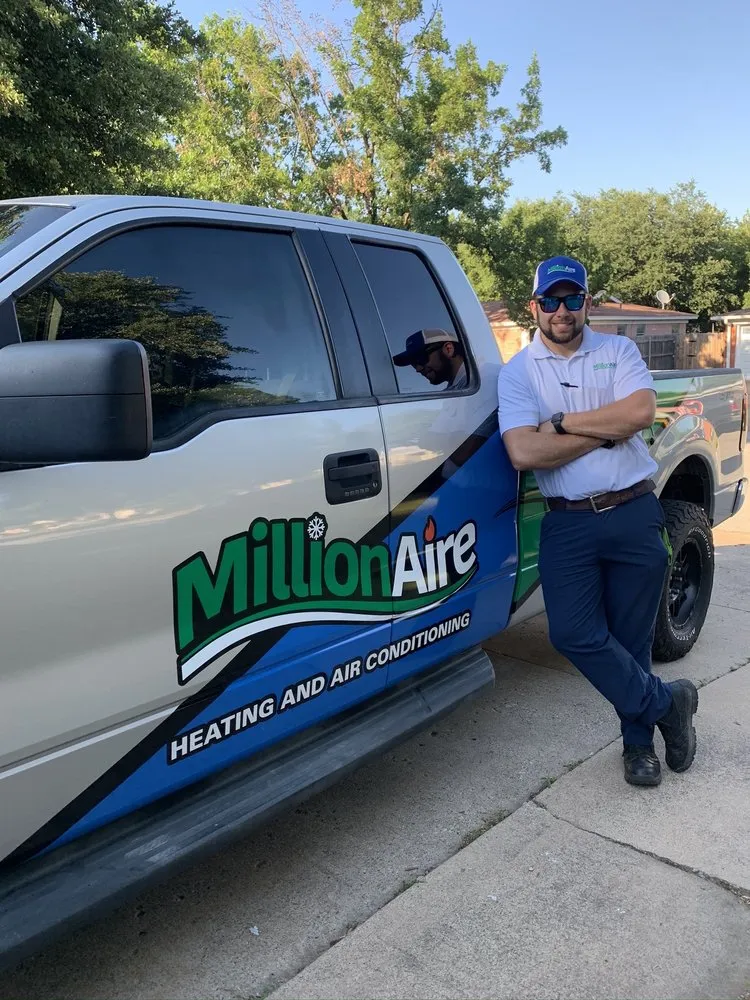 Expert plumbing repair experts serving Hurst, TX - MillionAire Heating, Air, and Plumbing