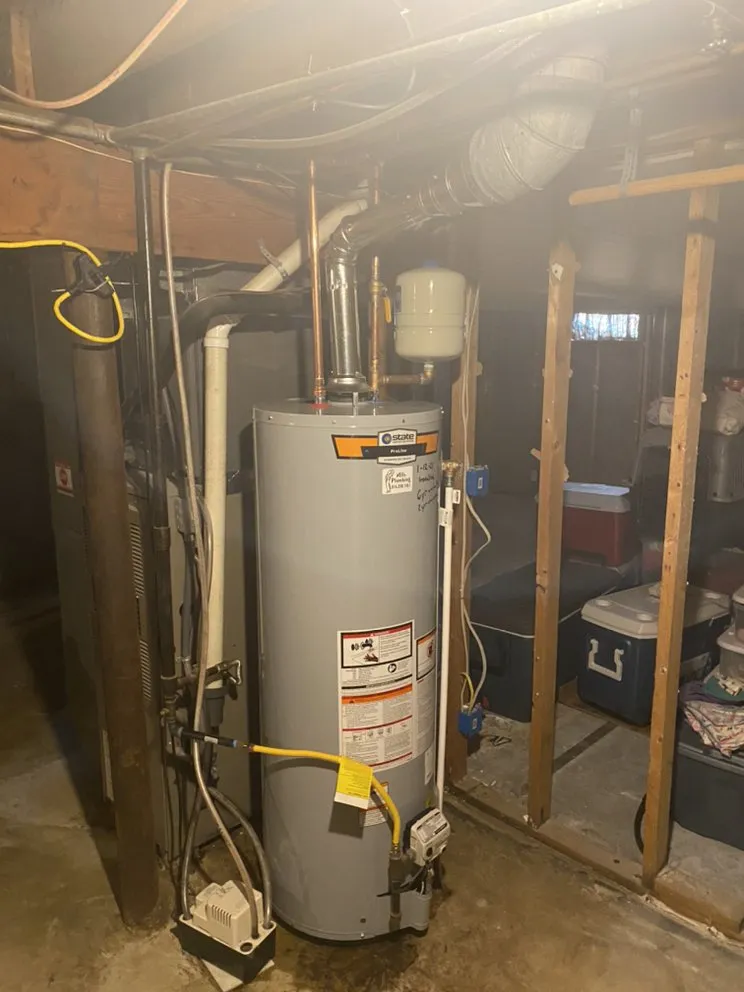 Slide of Mills Plumbing & Contracting