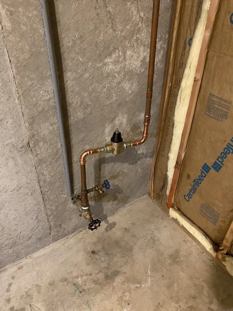 Slide of Mills Plumbing & Contracting