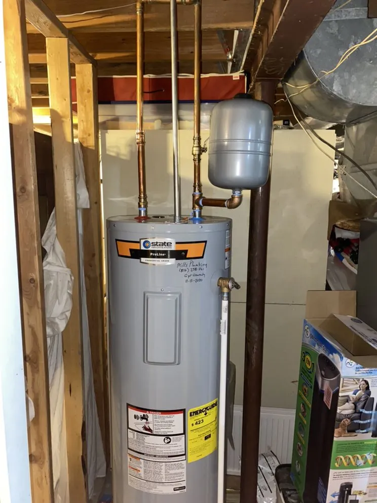 Slide of Mills Plumbing & Contracting