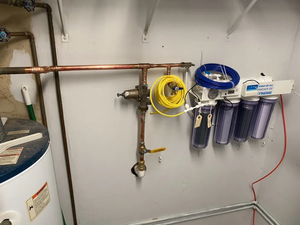 Slide of Mills Plumbing & Contracting