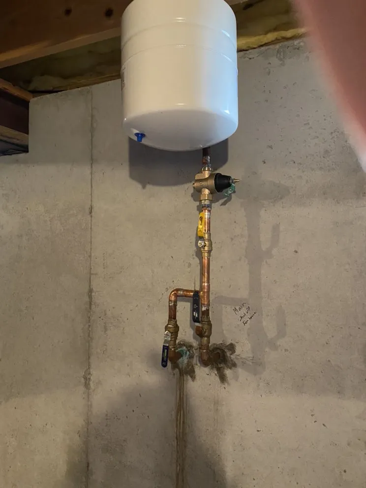 Slide of Mills Plumbing & Contracting