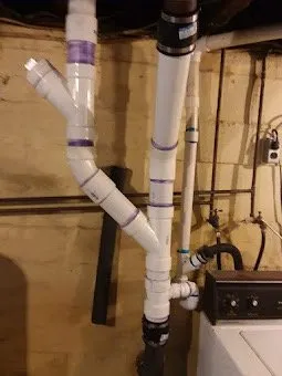 Slide of Mills Plumbing