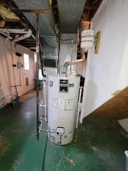 Slide of Mills Plumbing