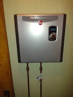 Slide of Mills Plumbing