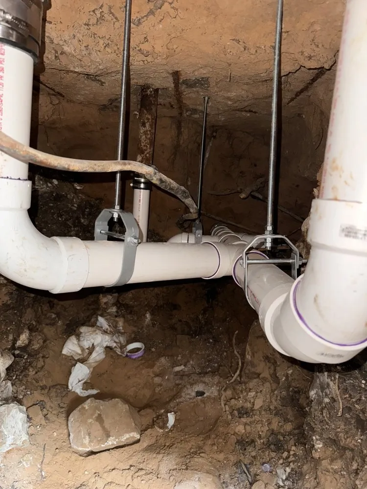 Slide of Mills Plumbing Contractors