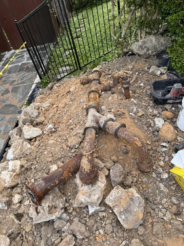 Slide of Mills Plumbing Contractors