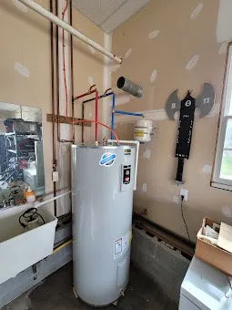 Slide of Mills Plumbing