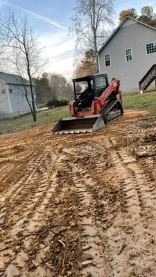 Mills renovation & land management  Logo