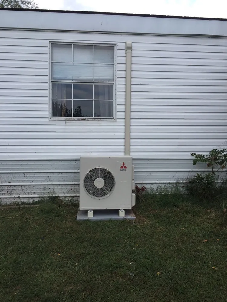 Slide of Millsap Mechanical Services