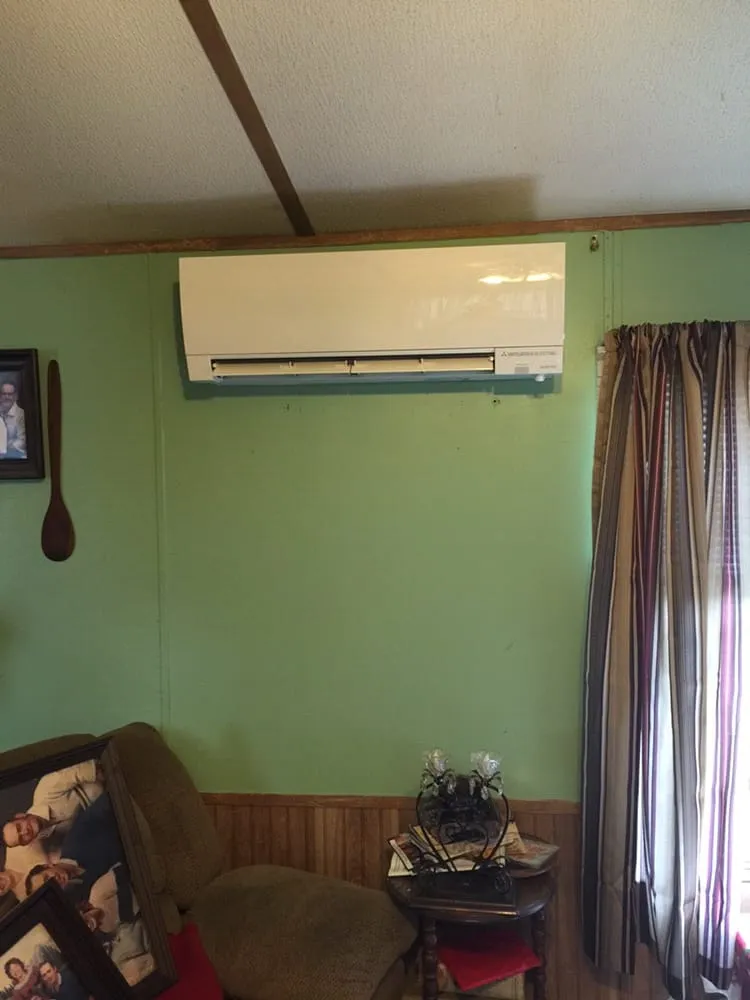 Slide of Millsap Mechanical Services