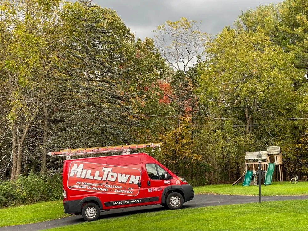 Slide of Milltown Plumbing, Heating, Cooling and Electrical