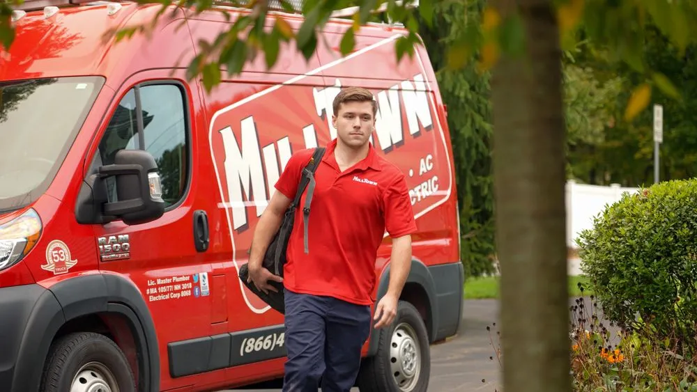 Slide of Milltown Plumbing, Heating, Cooling and Electrical