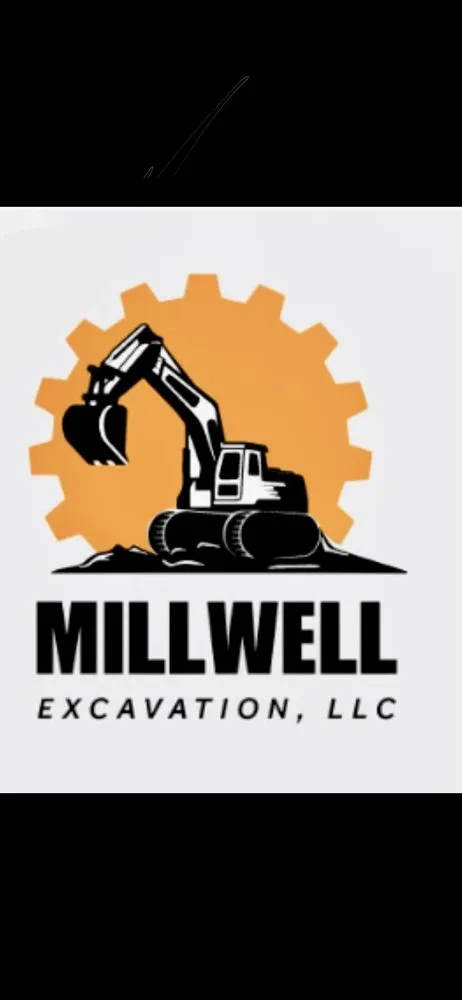 Slide of Millwell Excavation