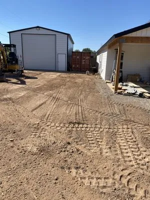 Millwell Excavation Logo