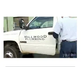 Slide of Millwood Plumbing