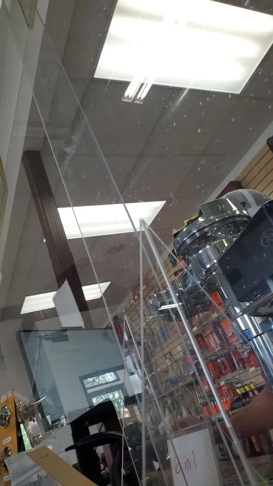 Slide of Milne Supply