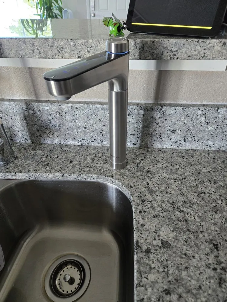 Slide of Milo's Plumbing