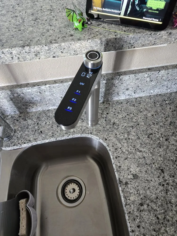 Slide of Milo's Plumbing