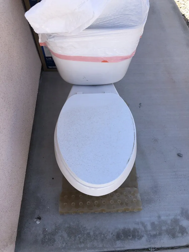 Slide of Milo's Plumbing