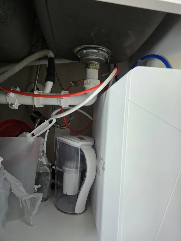 Slide of Milo's Plumbing