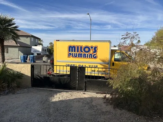 Milo's Plumbing
