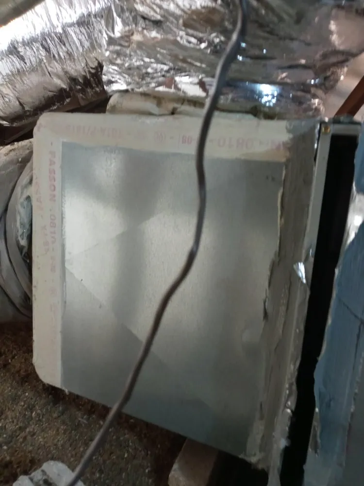 Slide of Milton Frank Plumbing & Cooling