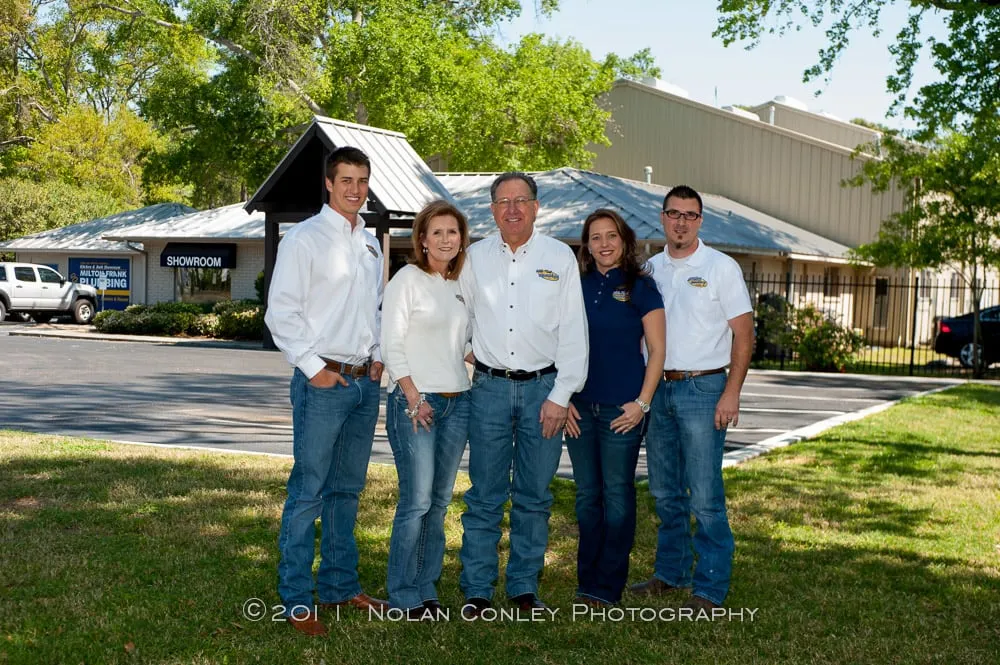 Emergency emergency plumbing for homes in Spring, TX by Milton Frank Plumbing & Cooling