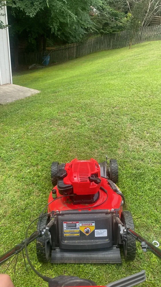 Slide of Milton Lawn Care