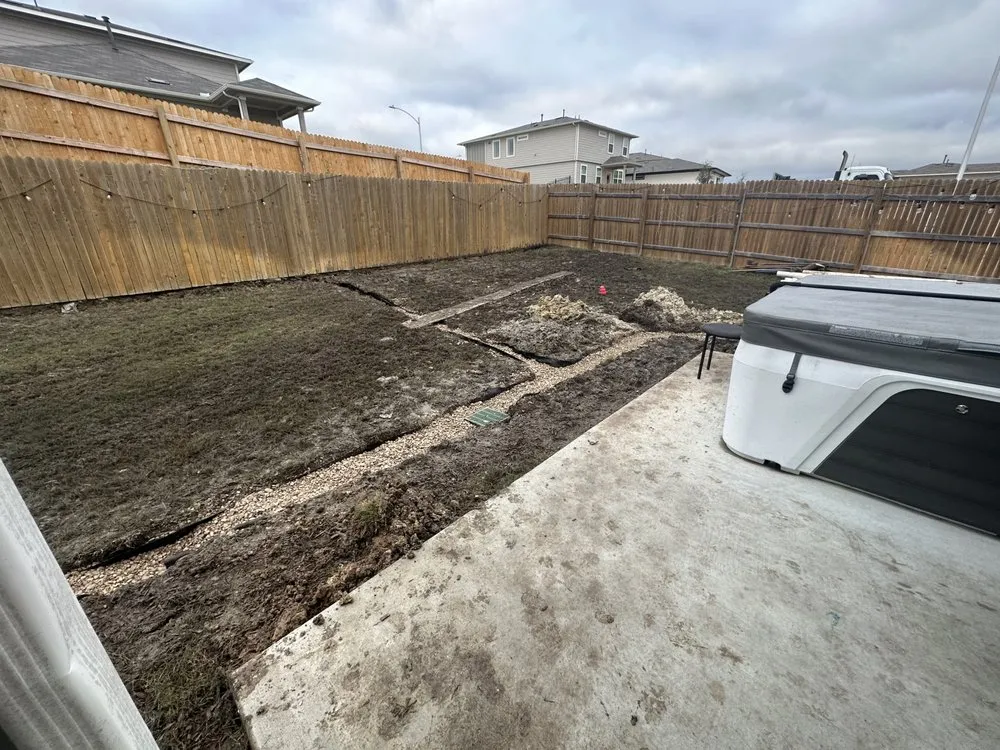 Slide of Milton's Drainage & Foundation