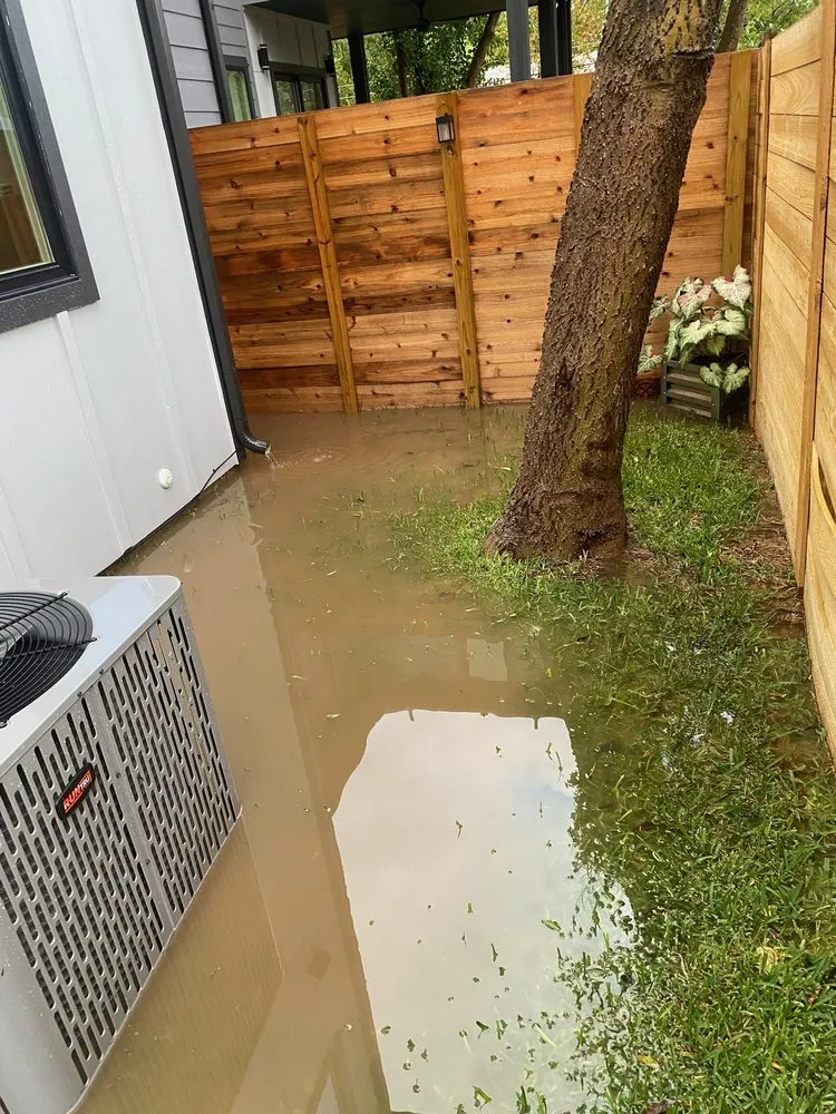 Slide of Milton's Drainage & Foundation