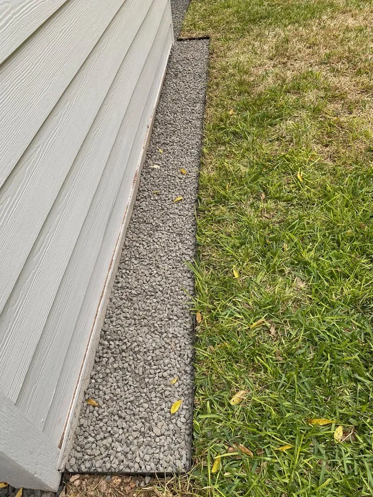 Slide of Milton's Drainage & Foundation