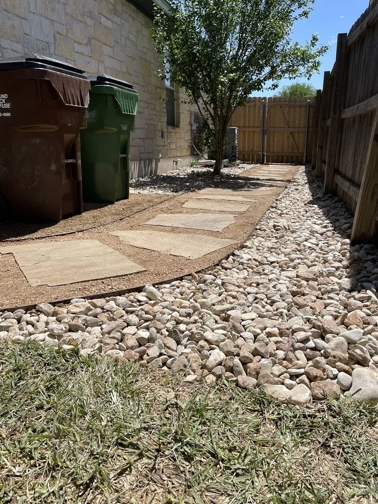 Slide of Milton's Drainage & Foundation