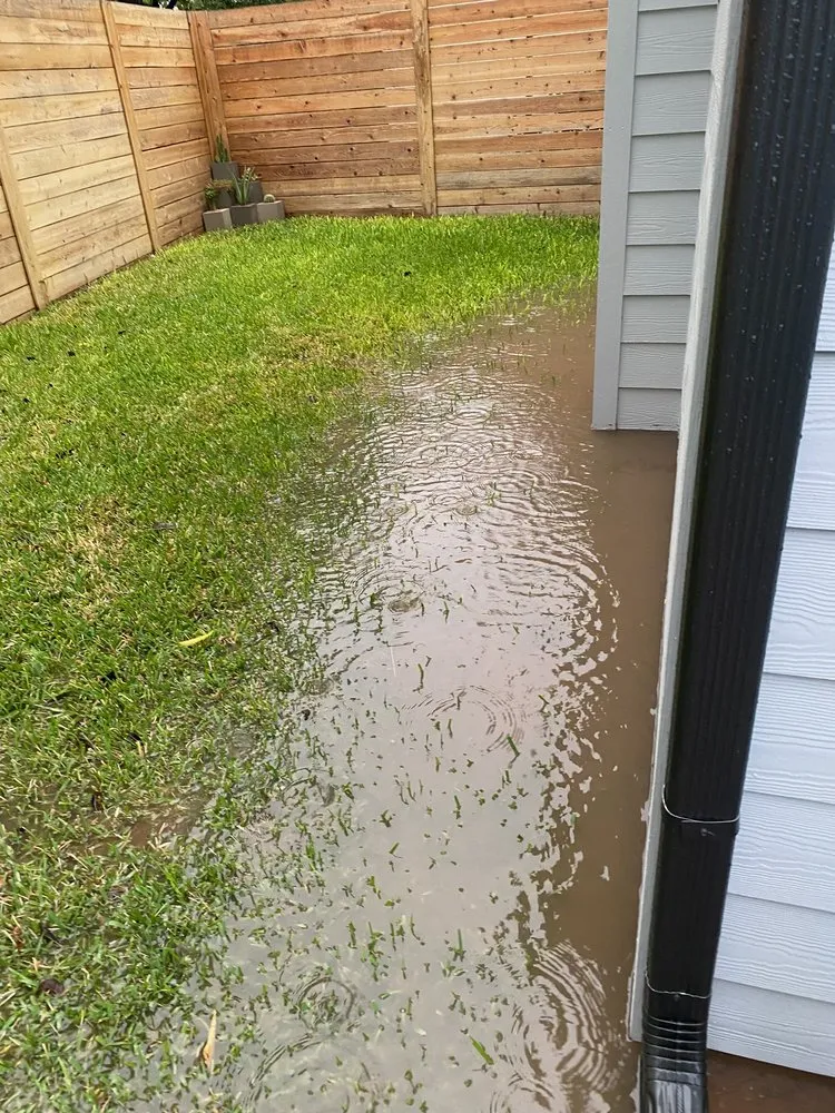 Slide of Milton's Drainage & Foundation