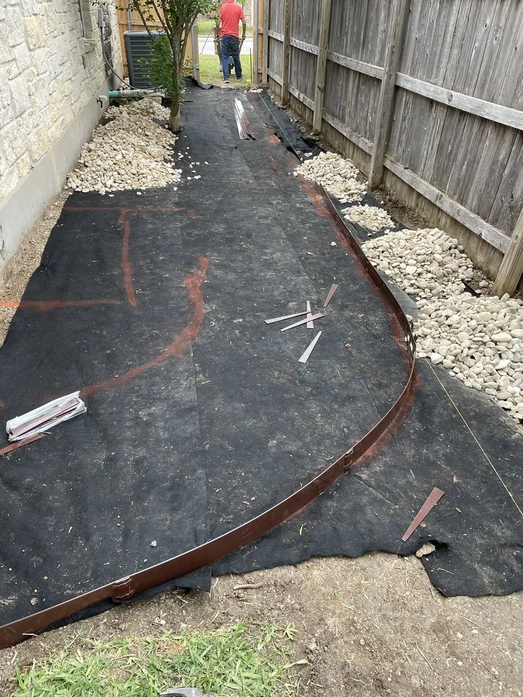 Slide of Milton's Drainage & Foundation