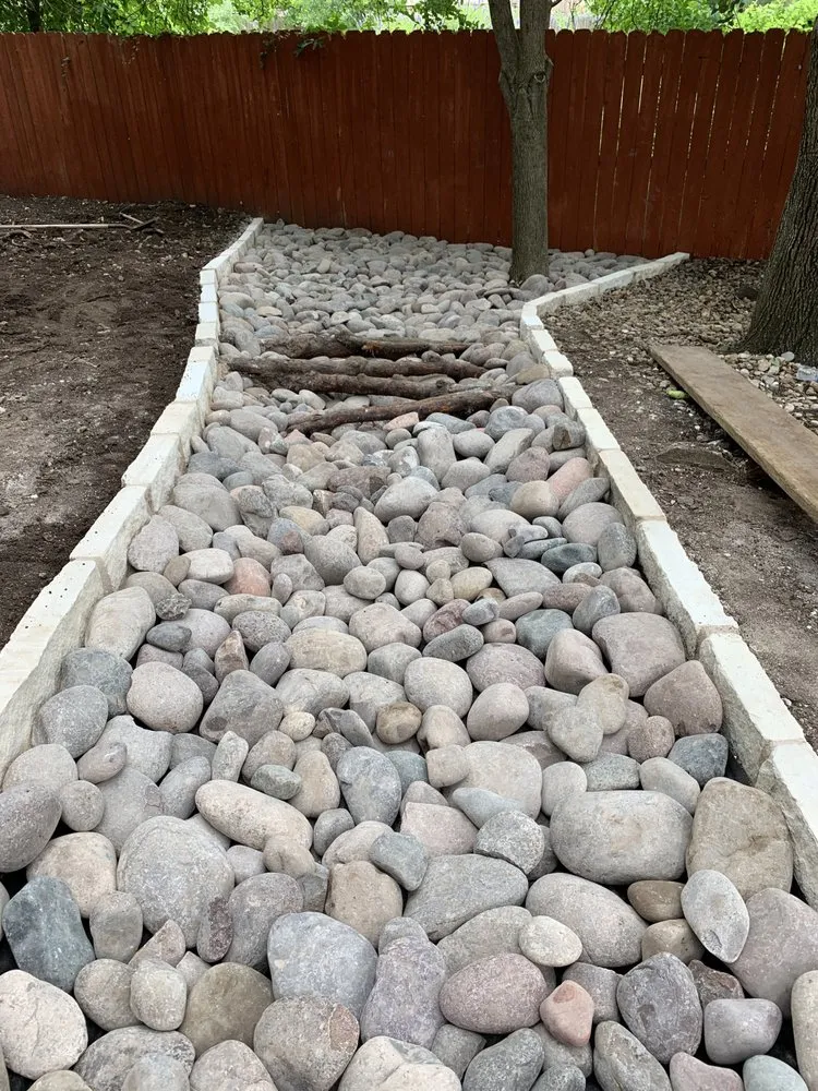 Slide of Milton's Drainage & Foundation